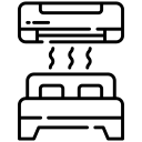 A/C In Bedrooms