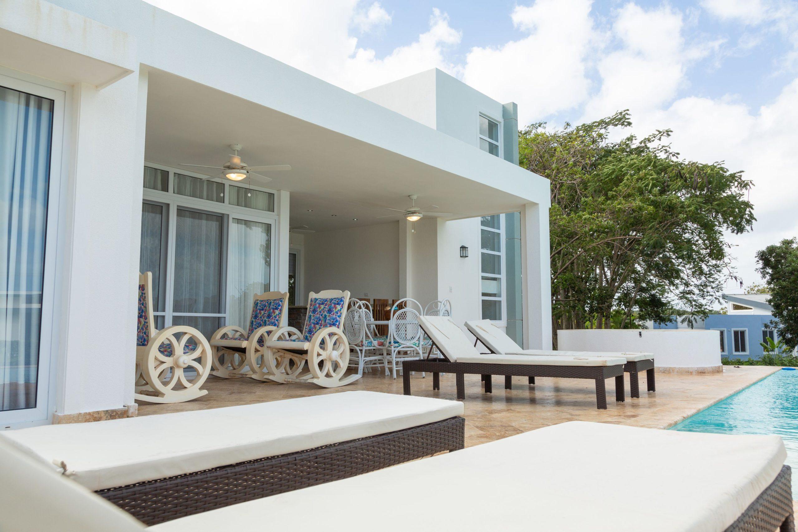 Villa Coralreef – 2-3 Bd Luxury Home with Pool in Sosúa