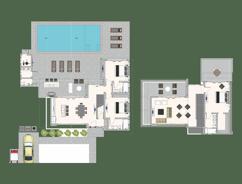 Villa Seashell – 3 Bed / 3.5 Bath